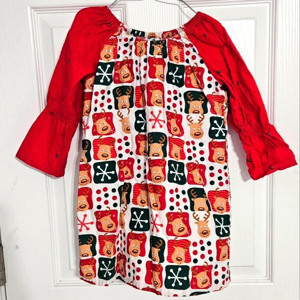 Christmas dress